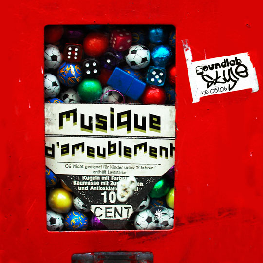 CD-Album <br>&bdquo;Musique d'ameu&shy;ble&shy;ment&ldquo;