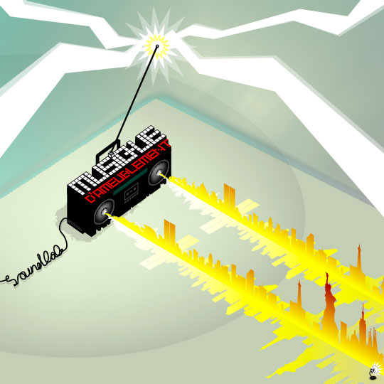 CD-Album <br>&bdquo;Musique d'ameu&shy;ble&shy;ment&ldquo;