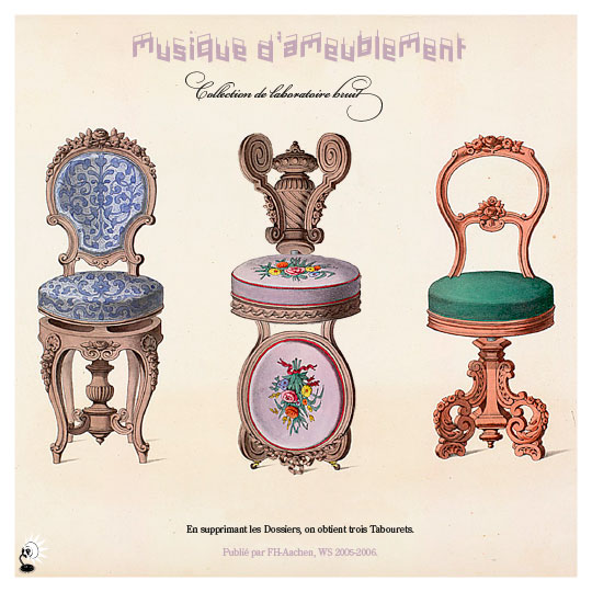 CD-Album <br>&bdquo;Musique d'ameu&shy;ble&shy;ment&ldquo;