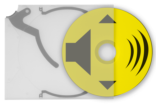 CD-Album <br>&bdquo;Musique d'ameu&shy;ble&shy;ment&ldquo;