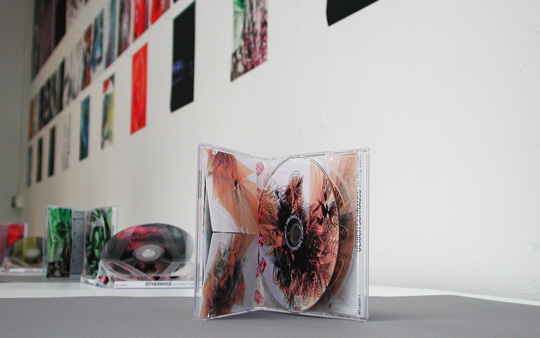 36 CD-Cover zur <br>Elektronischen Musik