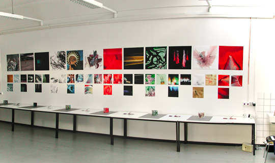 36 CD-Cover zur <br>Elektronischen Musik