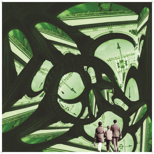 36 CD-Cover zur <br>Elektronischen Musik