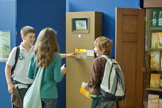 Sonderausstellung <br>&bdquo;Vom Korn der fr&uuml;hen Jahre&ldquo;