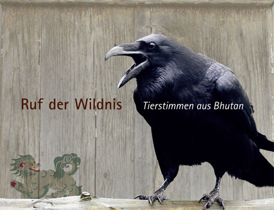 Tierstimmenstation <br>Bhutan-Ausstellung