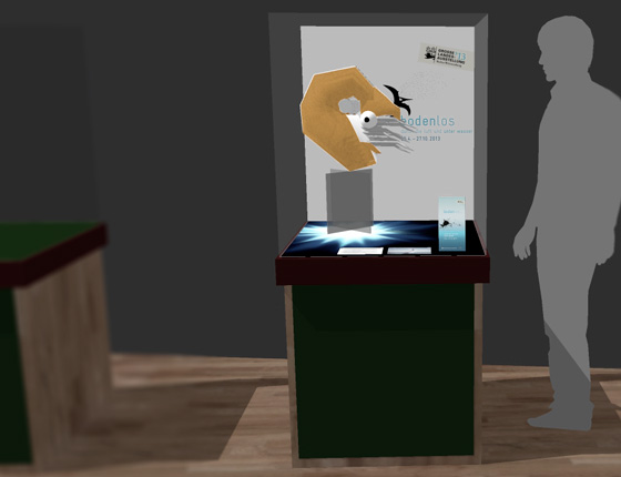 Landesaustellung „bodenlos“