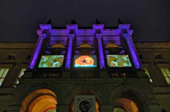 Kunstprojekt <br>„Solar Sonical <br>Insects #2“