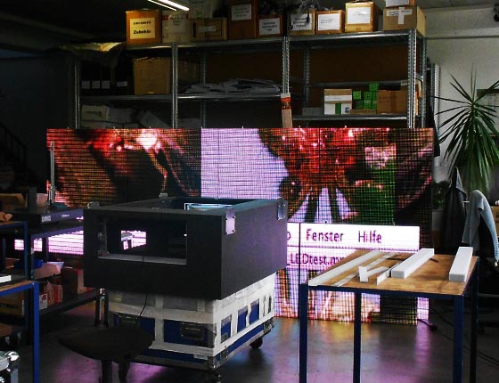 Kunstprojekt <br>„Solar Sonical <br>Insects #2“