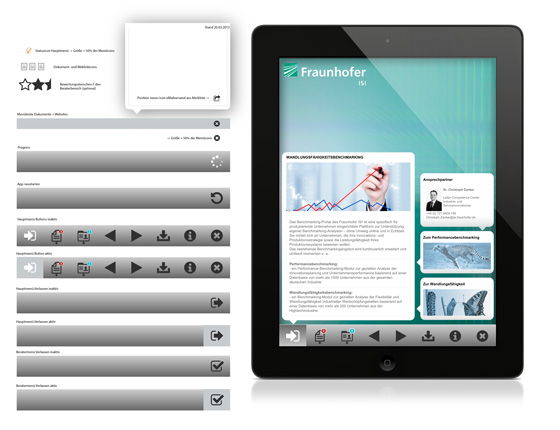 Messestand-Design <br> HannoverMesse 2013