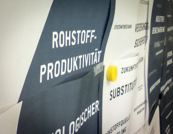 Messestand-Design <br> HannoverMesse 2013