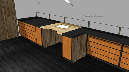 Dreidimensionale <br>Detaillösungen