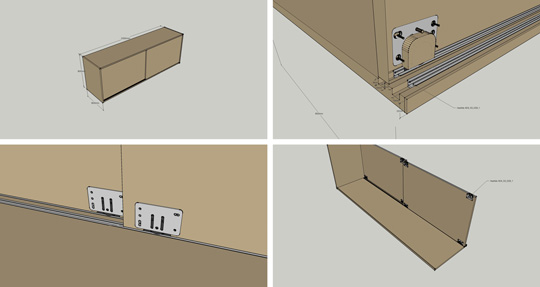 Dreidimensionale <br>Detaillösungen