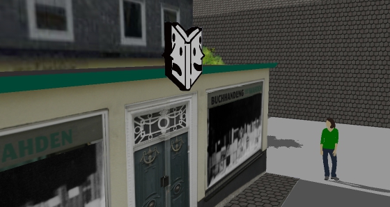 (Kinder)Buchladen<br> in Wermelskirchen