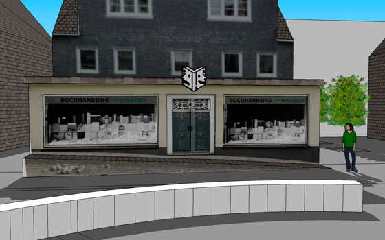 (Kinder)Buchladen<br> in Wermelskirchen