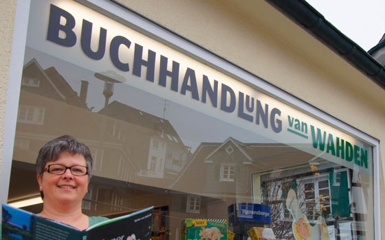 (Kinder)Buchladen<br> in Wermelskirchen