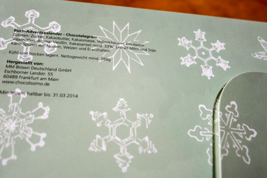 Interaktiver Adventskalender <br>+ Zubehör