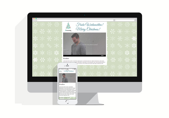 Interaktiver Adventskalender <br>+ Zubehör