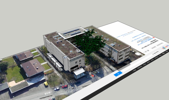 Konzeptentwicklung <br>„Imagespot für das<br> Fraunhofer ISI“