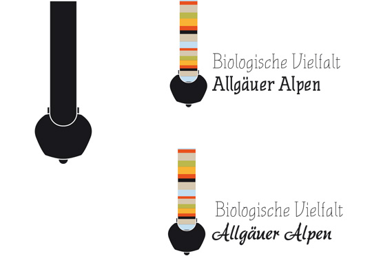 Mannigfaltige <br>Markenzeichen